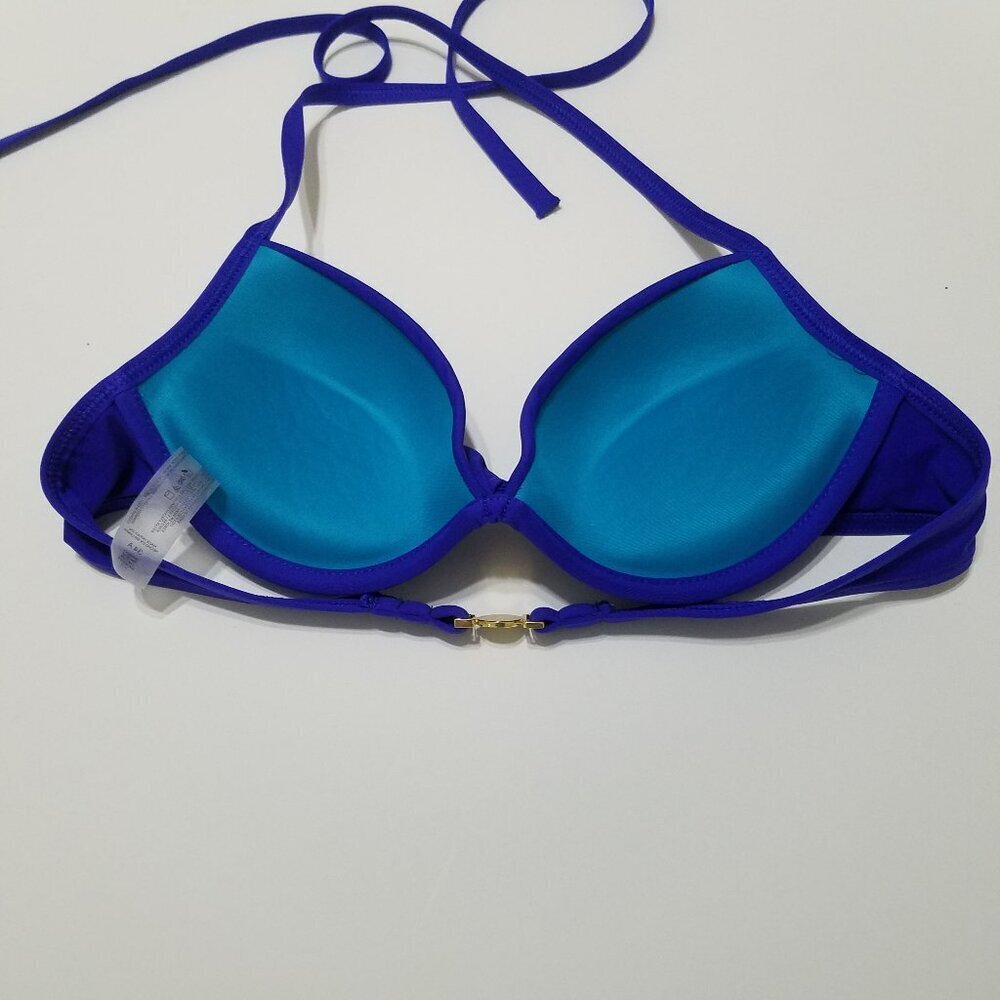 Victoria's Secret Swim Bikini Top Size 34A - Picture 3 of 6